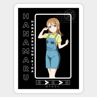 Hanamaru Kunikida - Love Live Sticker